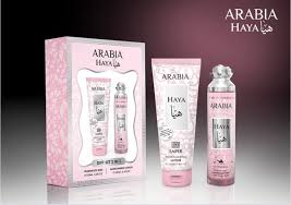 Arabia Haya Le Chameu 250Ml Set Lot+Mist