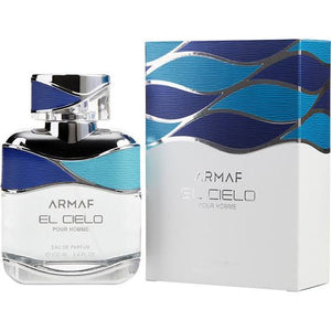 Armaf Men's El Cielo EDP Spray 3.4 oz