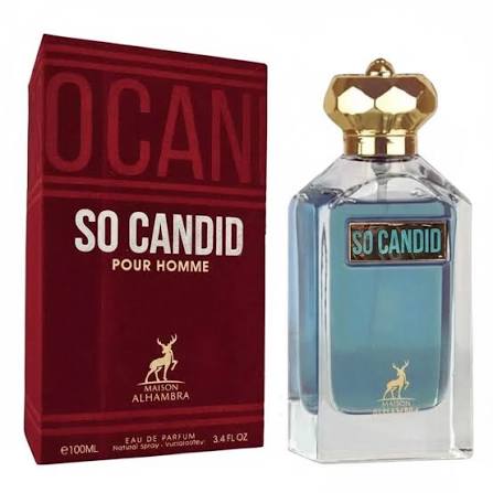 Candid Pour Homme Maison Alhambra for men