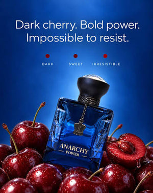 ANARCHY POWER EAU DE PARFUM 100 ML King Of King (Pre-sale shipping October 2 or before)