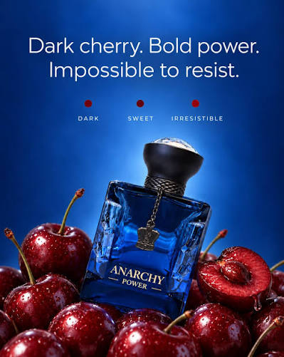 ANARCHY POWER EAU DE PARFUM 100 ML King Of King (Pre-sale shipping October 2 or before)