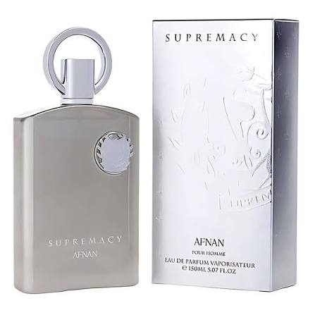 Afnan Men's Supremacy Silver EDP Spray (5.0 oz)