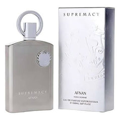 Afnan Men's Supremacy Silver EDP Spray (5.0 oz)