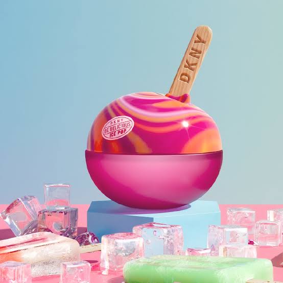 DKNY Ladies Be Delicious Ice Pop Very Cherry EDP Spray 1.7 oz