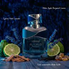 Armaf Men's El Cielo EDP Spray 3.4 oz