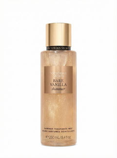 Victorias Secret Bare Vanilla Shimmer Body Mist 250ml