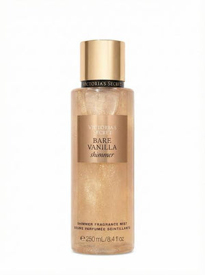 Victorias Secret Bare Vanilla Shimmer Body Mist 250ml