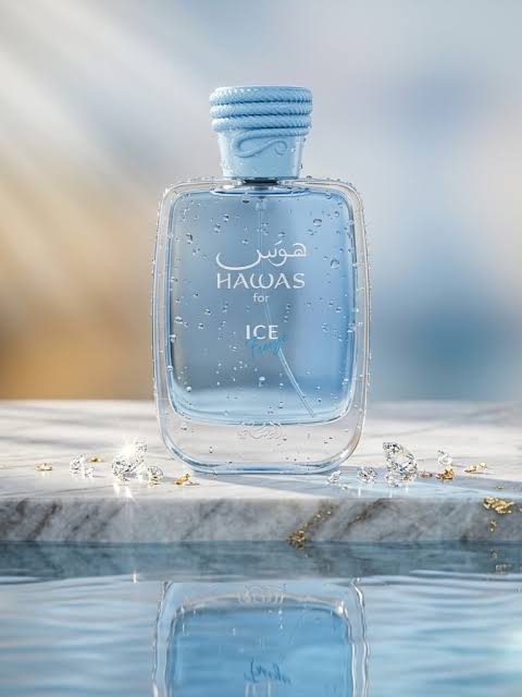 Rasasi Hawas Ice Freeze (100ml)