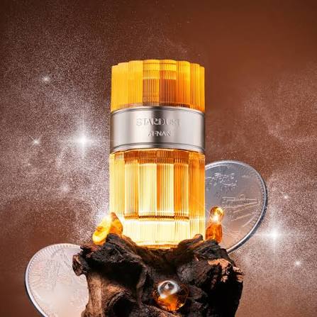 Afnan Perfumes Stardust