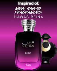 Rasasi Rasasi Hawas Reina Eau de Parfum for Women