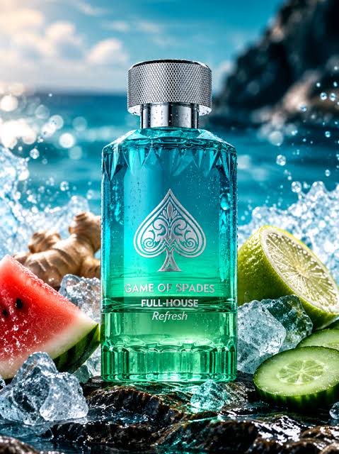 Jo Milano Game Of Spade Full-House Refresh Parfum 3.4 oz
