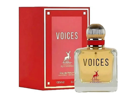 Voices Eau 3.4oz