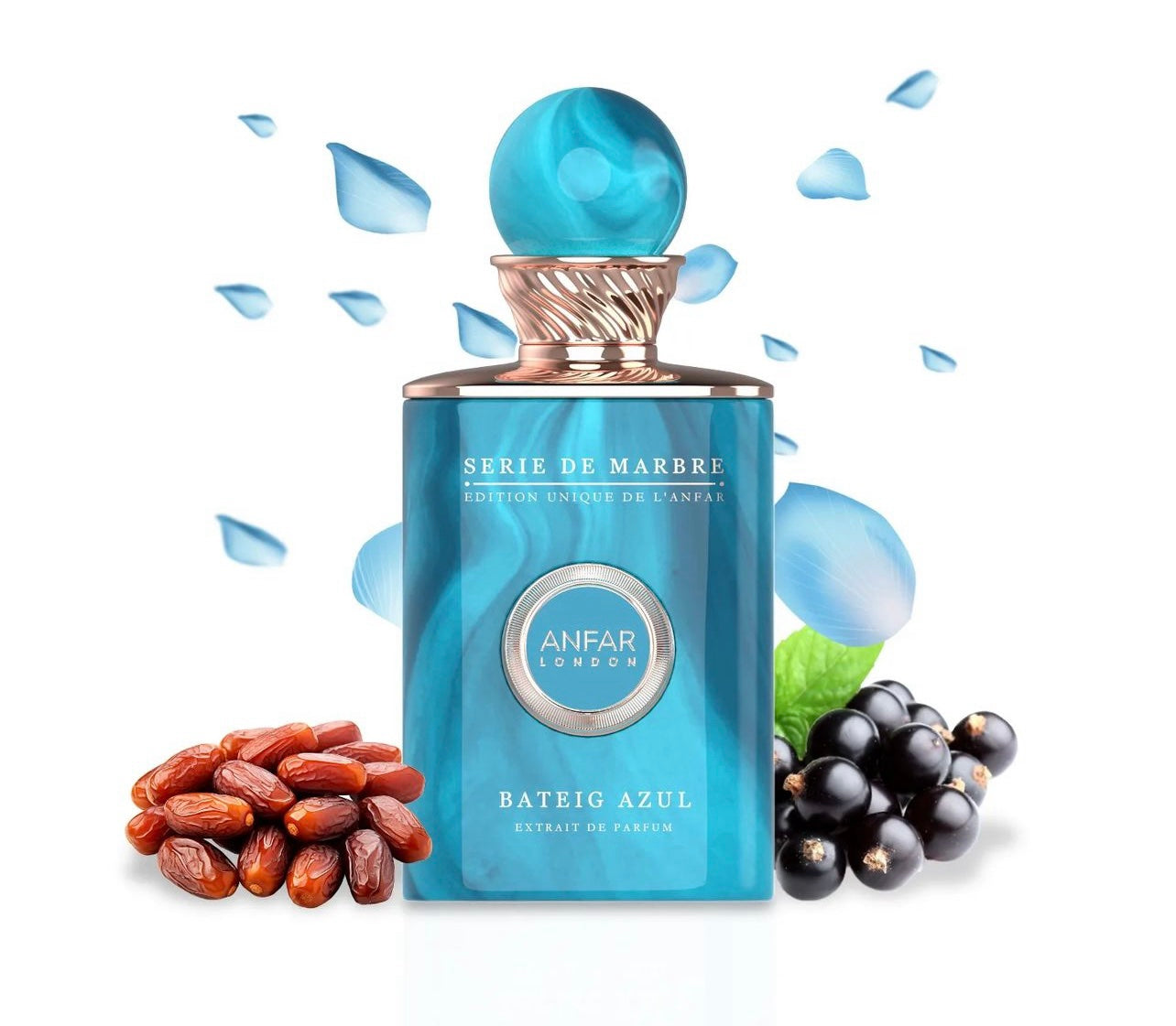 Bateig Azul Anfar London