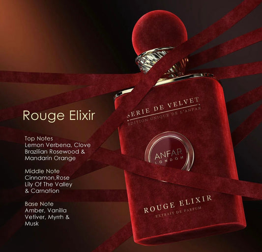 Rouge Elixir Anfar London