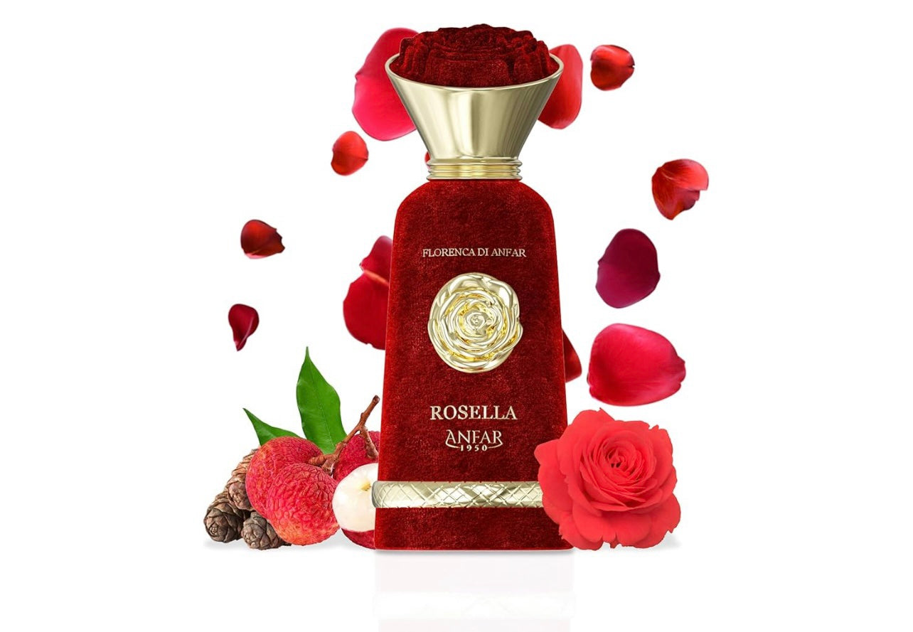 Rosella Anfar London