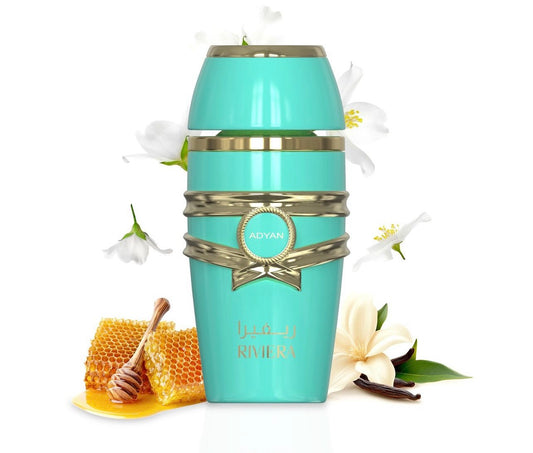 Riviera Pastels of Arabia (Extrait Parfum 3.4oz)