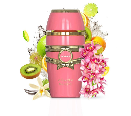 Majestic Pastels of Arabia  (EXTRAIT DE PARFUM)
