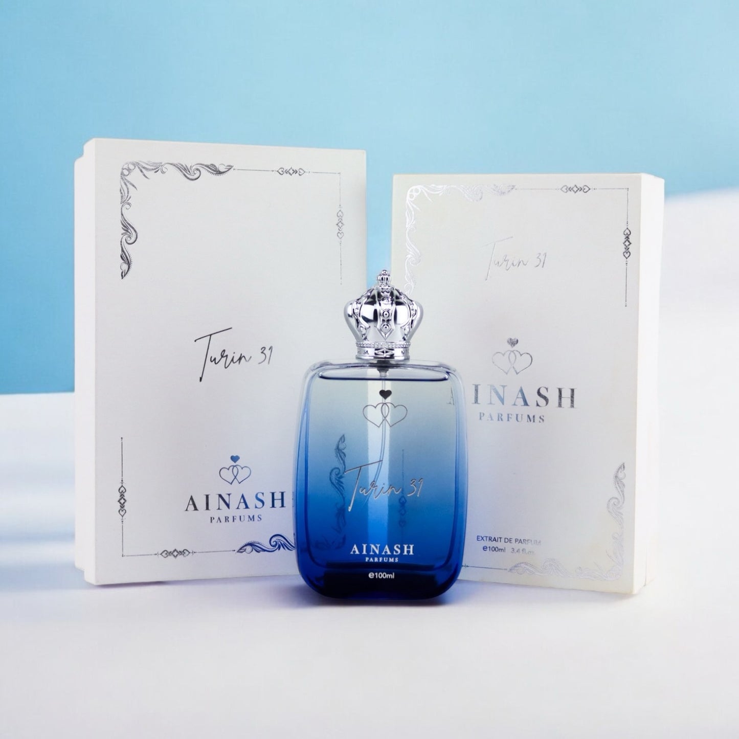 Turín 31 by Ainash Parfums 3.4oz