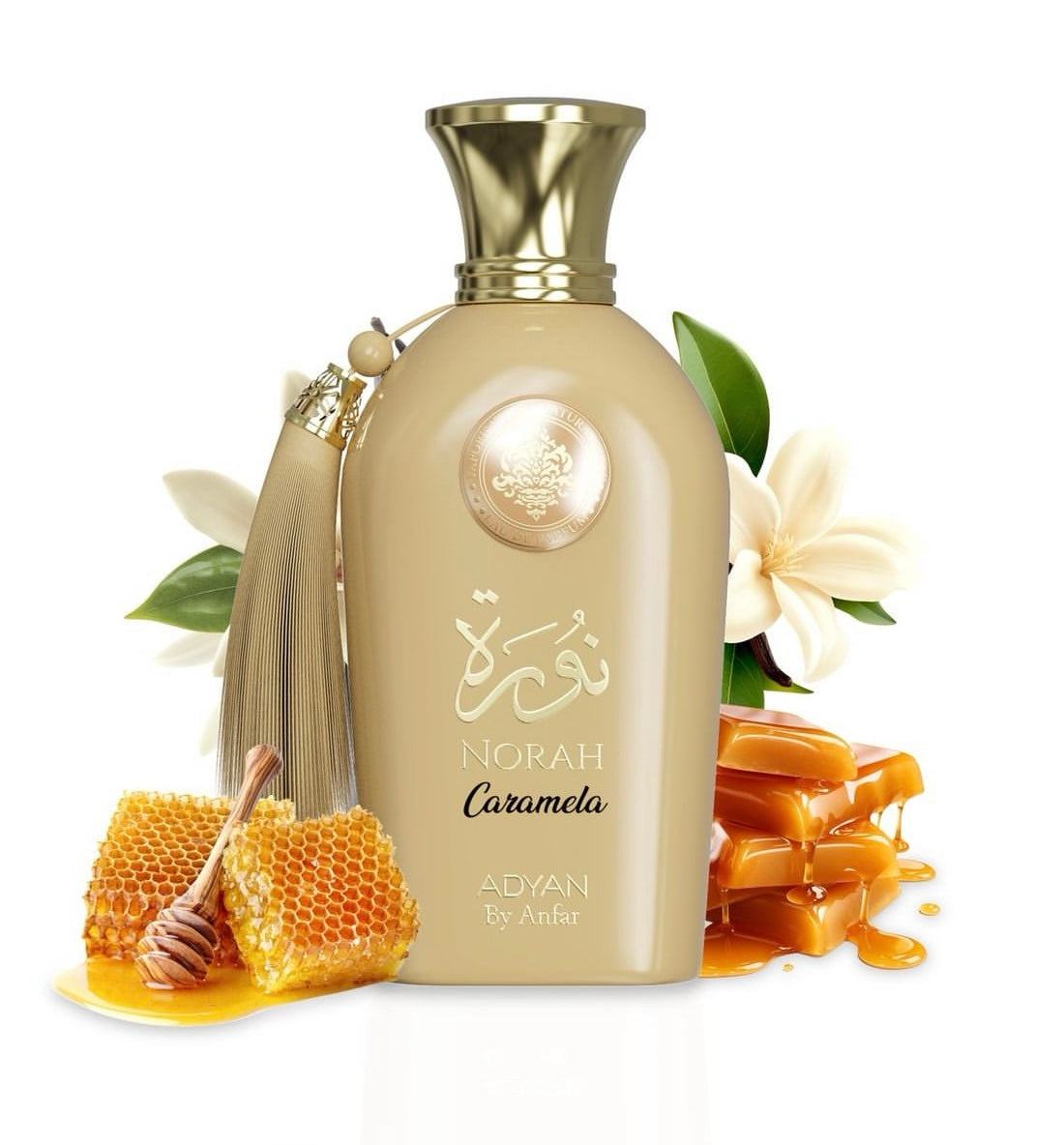 Norah Caramela Eau Parfum 3.4oz