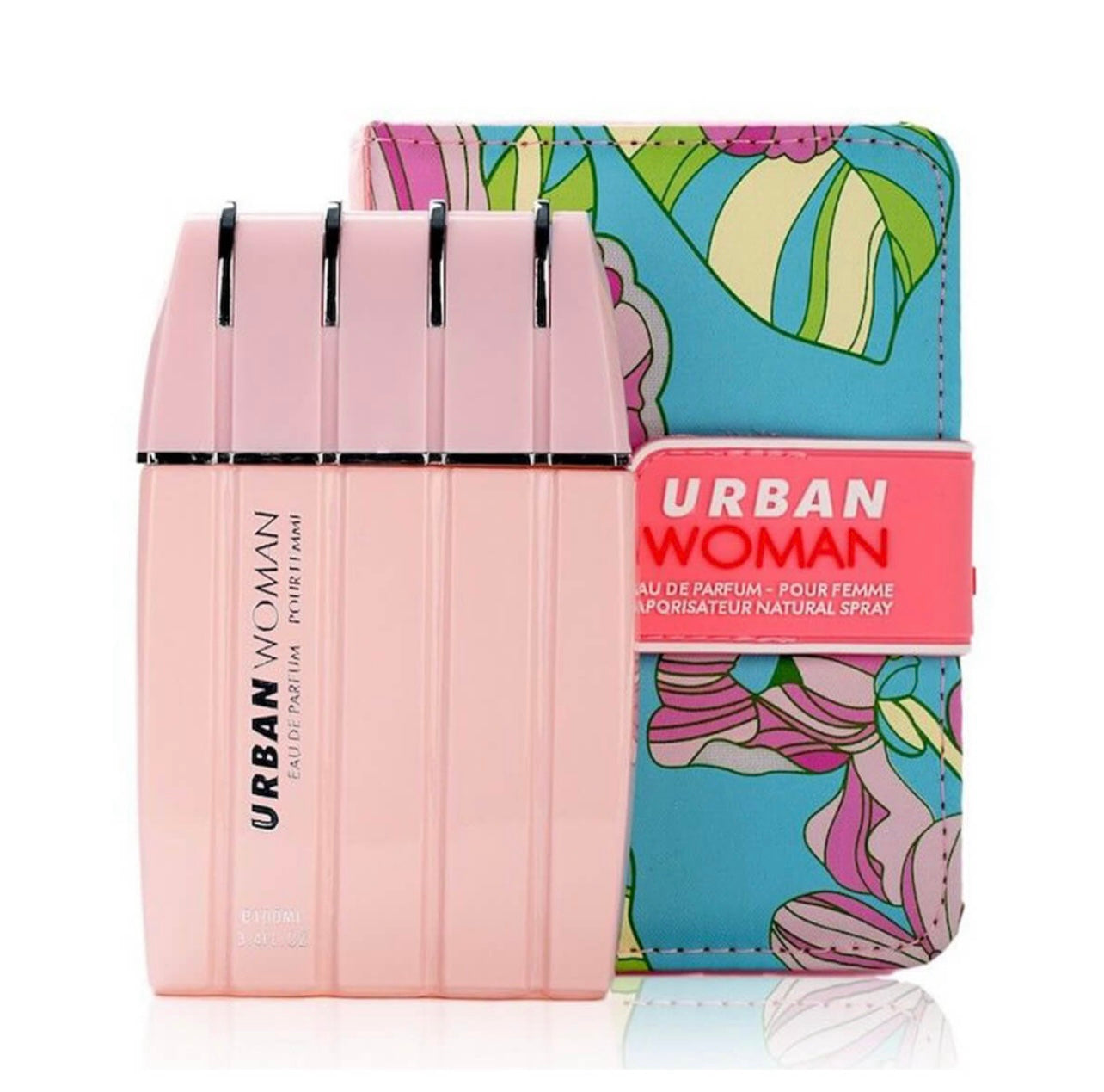 Urban Woman Emper for women 3.4oz
