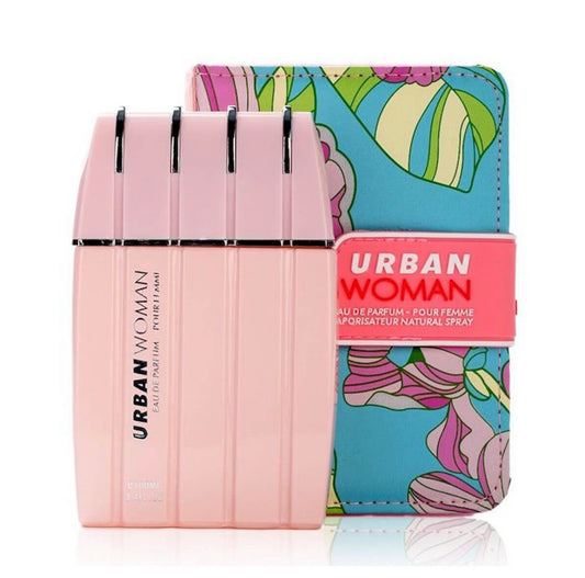 Urban Woman Emper for women 3.4oz