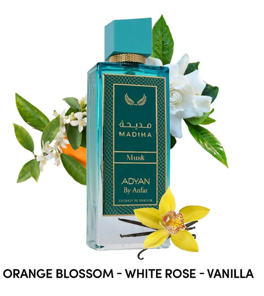 MADIHA MUSK BY ADYAN