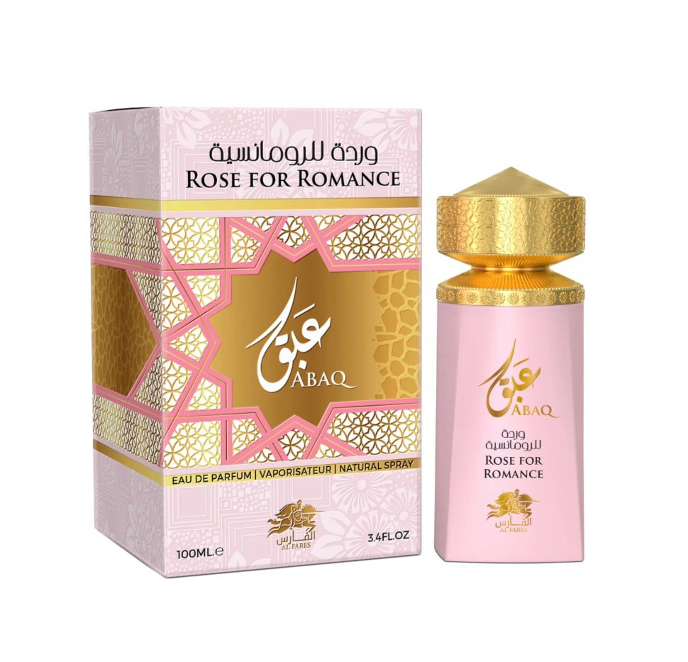 Abaq Rose For Romance