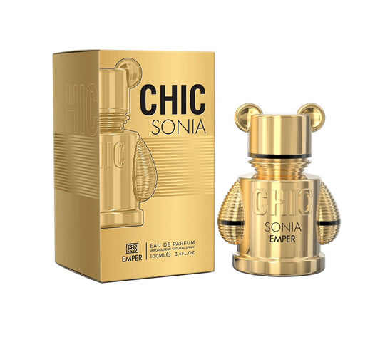 Chic Sonia For Unisex 100 ml