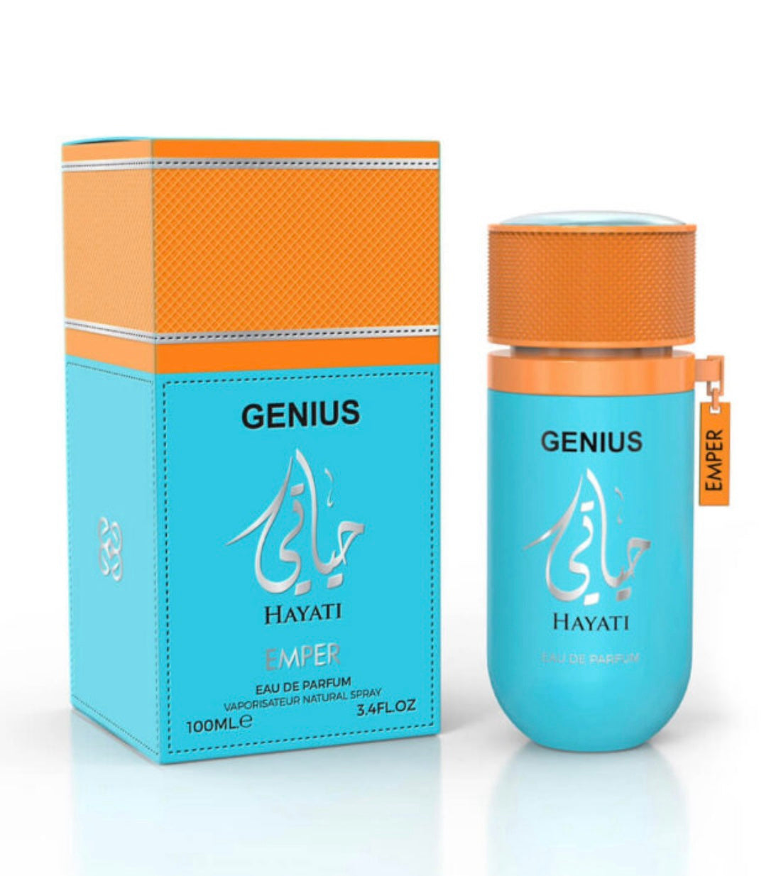 GENIUS HAYATI