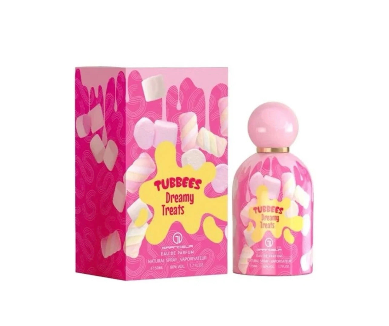 Dreamy Treats Tubbees for women and men