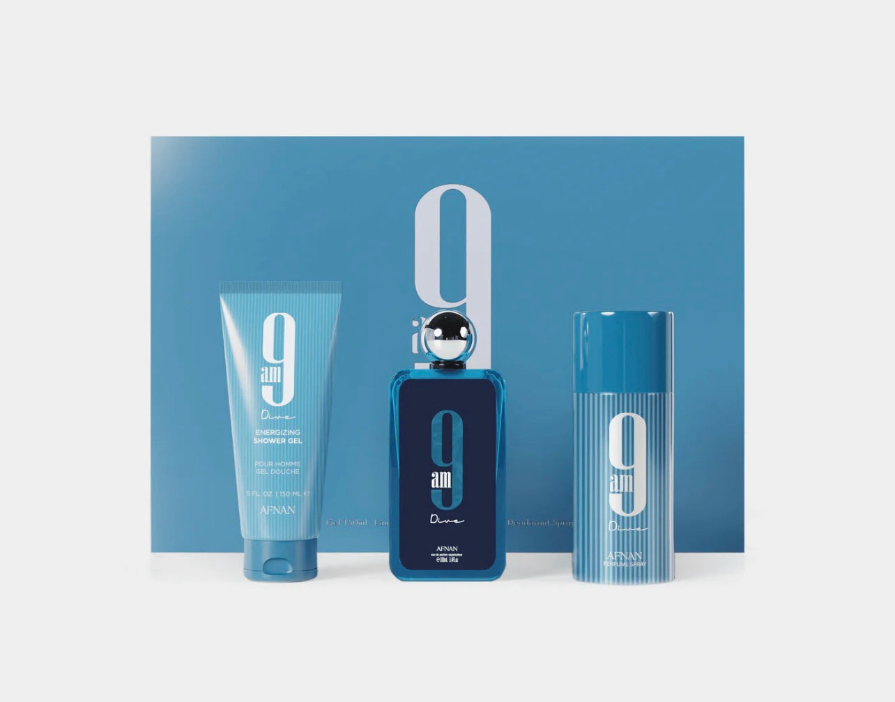 GIFT SET 9 AM DIVE