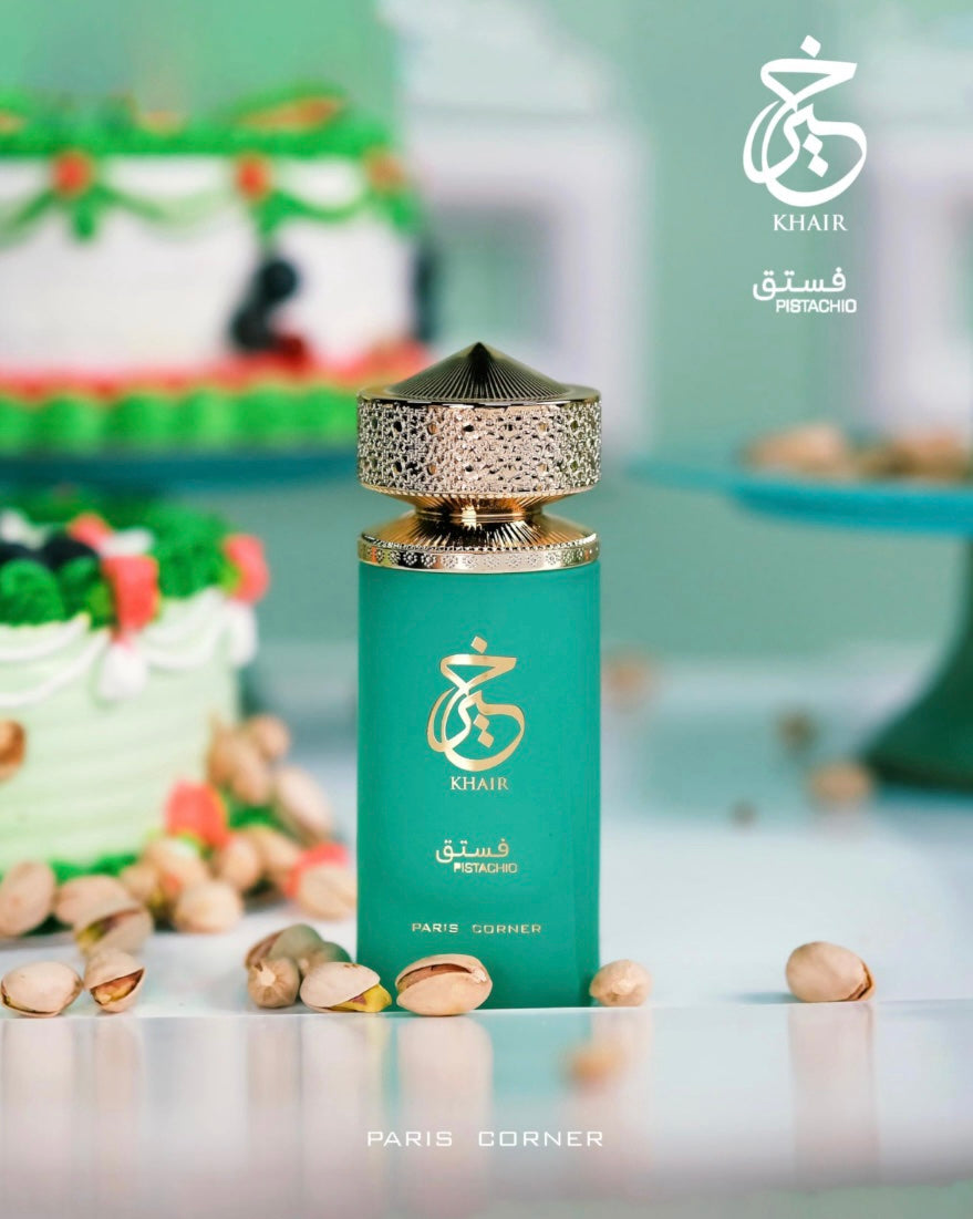 KHAIR PISTACHIO Paris Corner