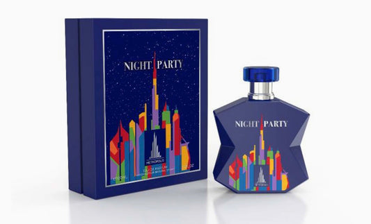 Metropolis Night Party 3.4 oz EDP