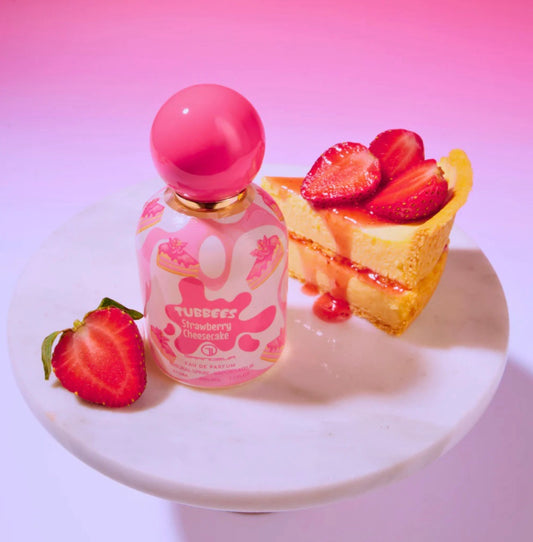 Strawberry Cheesecake Tubbees for women