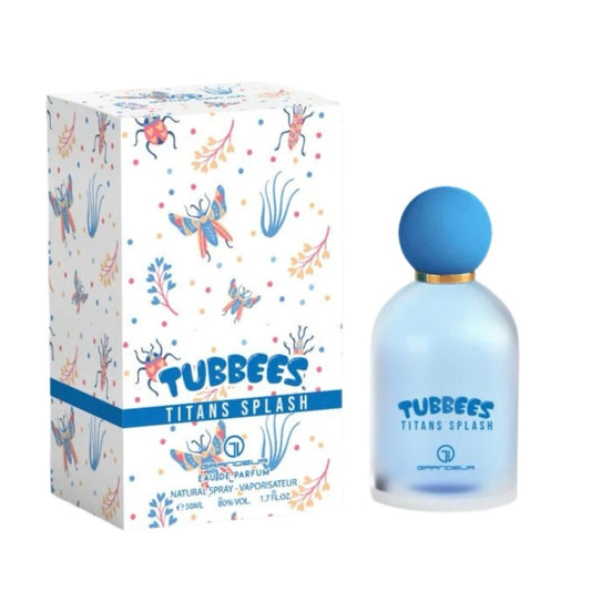 Titans Splash Tubbees for women and men