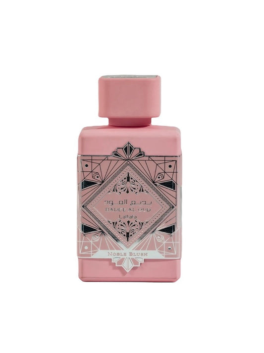 Lattafa Bade'e Al Oud Noble Blush Eau de Parfum for Everyone