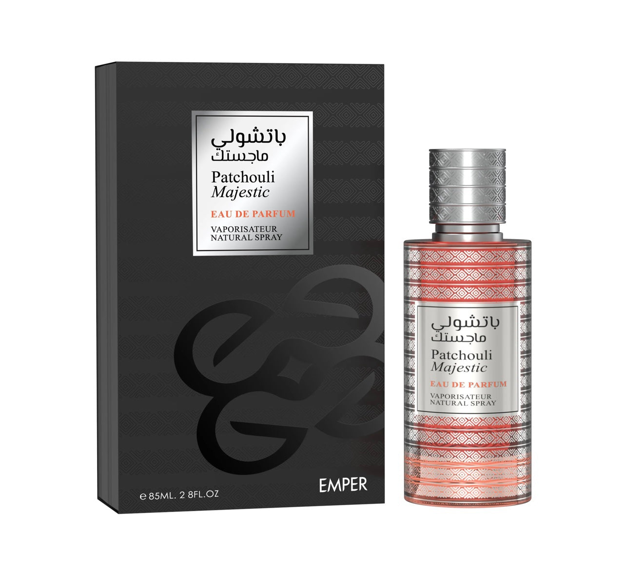 Patchouli Majestic For Unisex