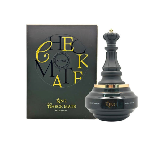 King Check Mate by Armaf 3.4oz