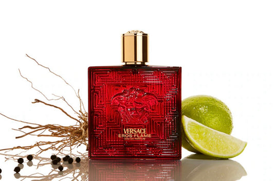 (Tester) Eros Flame Eau de Parfum 100ml