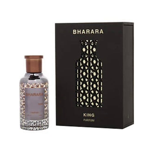Bharara King Parfum 3.4 OZ / NEW 2024 EDITION