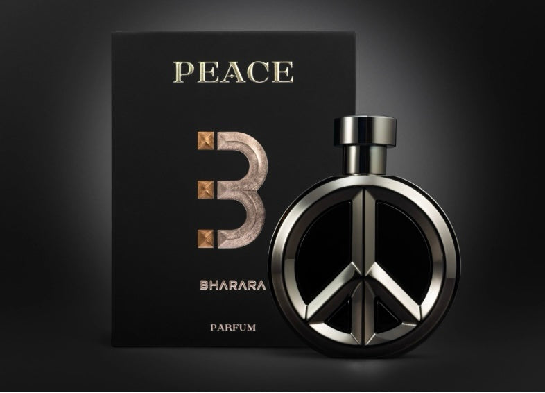 BHARARA PEACE MEN EDP - 100ML (3,40 oz)