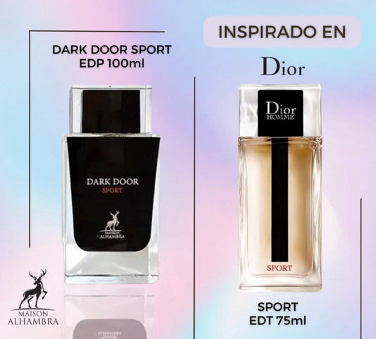 Dark Door Sport Maison Alhambra for Men