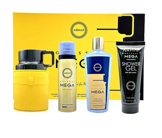 Gift Set Odyssey Mega by Armaf