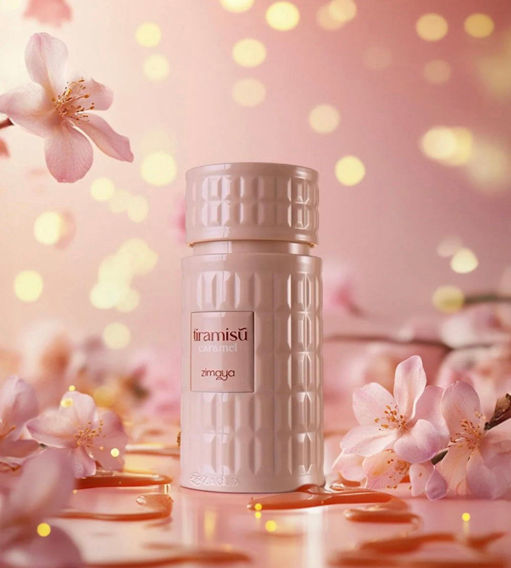 Tiramisu Caramel Zimaya for women and men