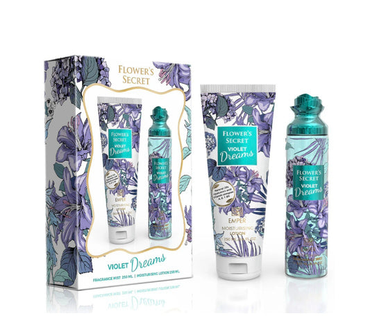 FLOWER'S SECRET VIOLET Dreamo
