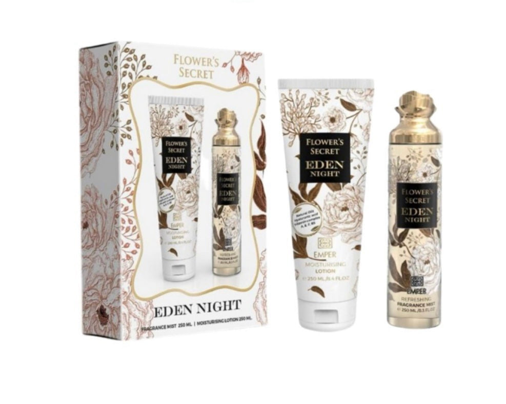 FLOWER'S SECRET Eden Night