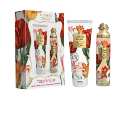 FLOWER'S SECRET Tulip Night
