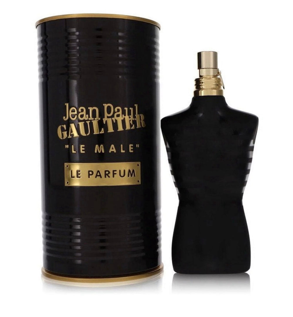 Le Male Le Parfum Jean Paul Gaultier for Men ( 4.2 oz ) *( DECODED)