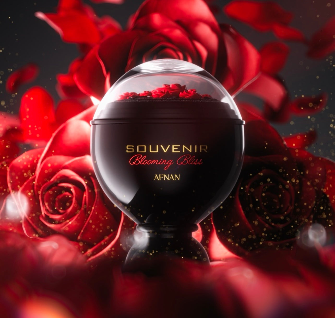 Souvenir Blooming Bliss by Afnan 3.4oz