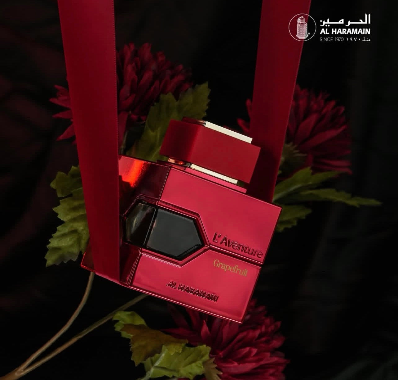 Al Haramain L´aventure Grapefruit Extrait de Parfum